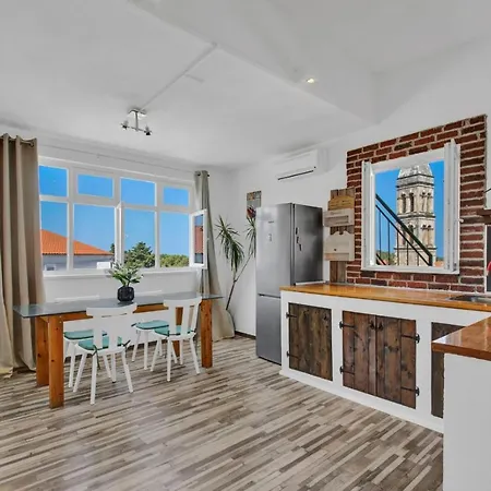 Apartman Ita Pet Friendly Makarska Exterior photo
