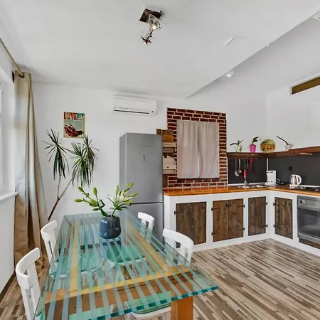Apartman Ita Pet Friendly Makarska Exterior photo