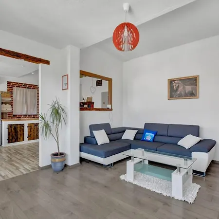 Apartman Ita Pet Friendly Makarska Exterior photo
