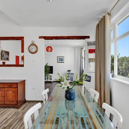 Apartman Ita Pet Friendly Makarska Exterior photo